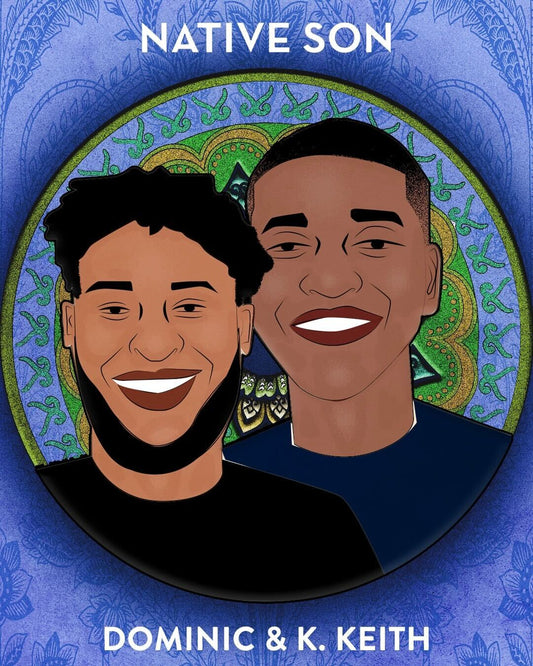 DOMINIC GAYE & K. KEITH