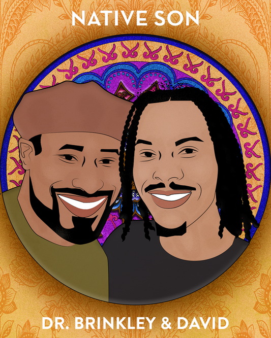 DR. MATTHEW BRINKLEY & DAVID BRANDYN