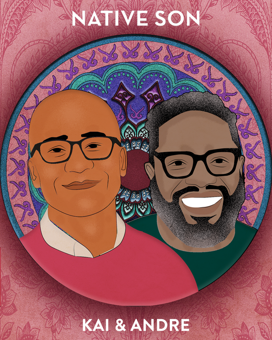 KAI WRIGHT & ANDRÉ LEE