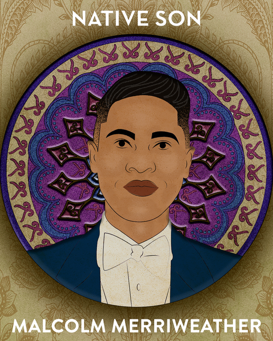 MALCOLM MERRIWEATHER