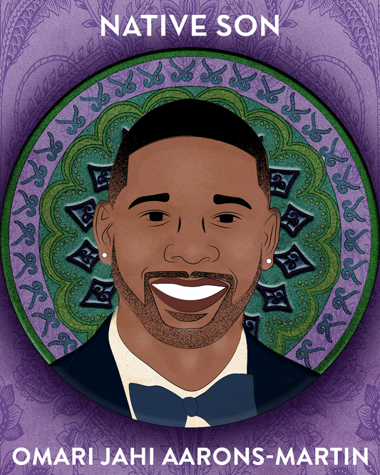 OMARI JAHI AARONS-MARTIN