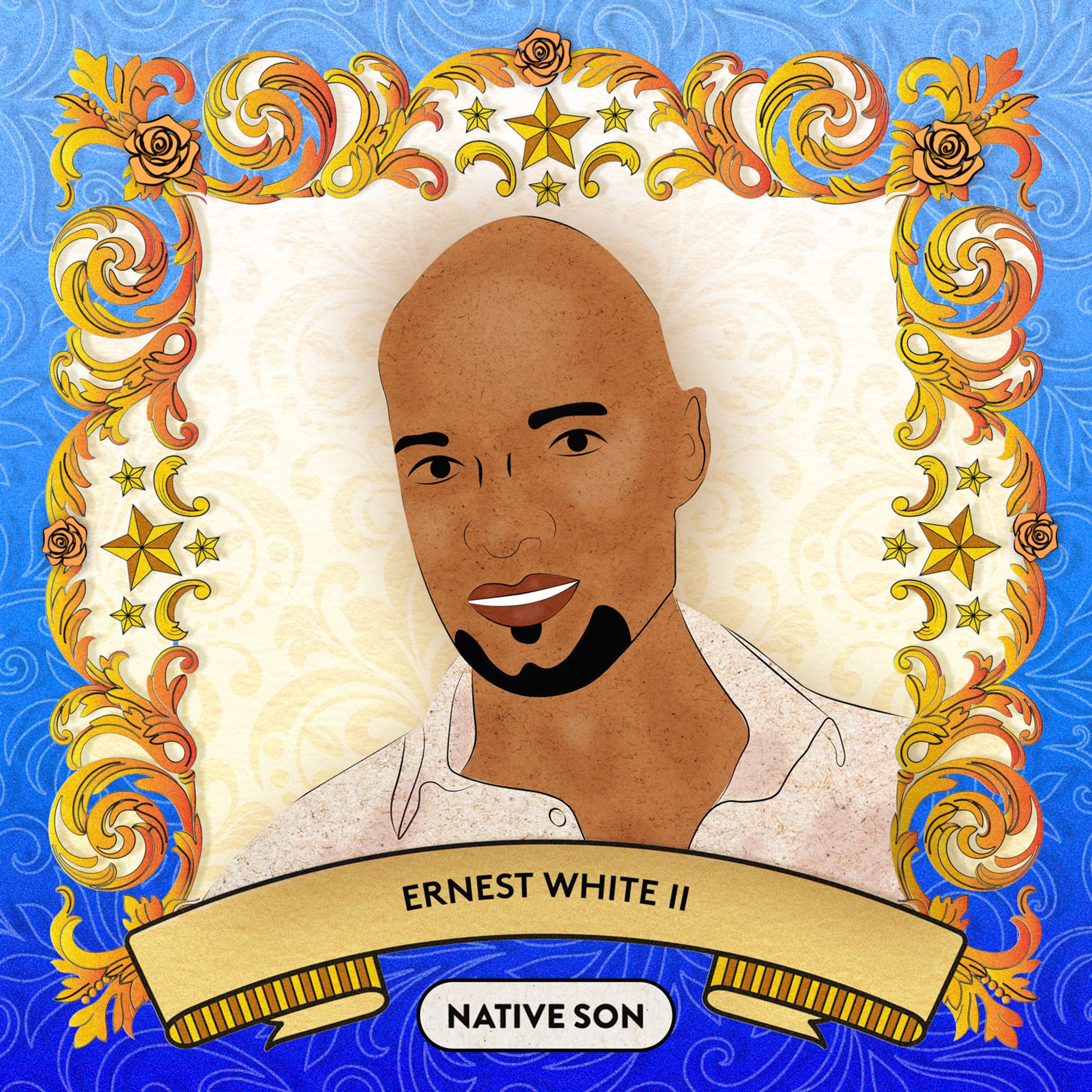 ERNEST WHITE II Native Son