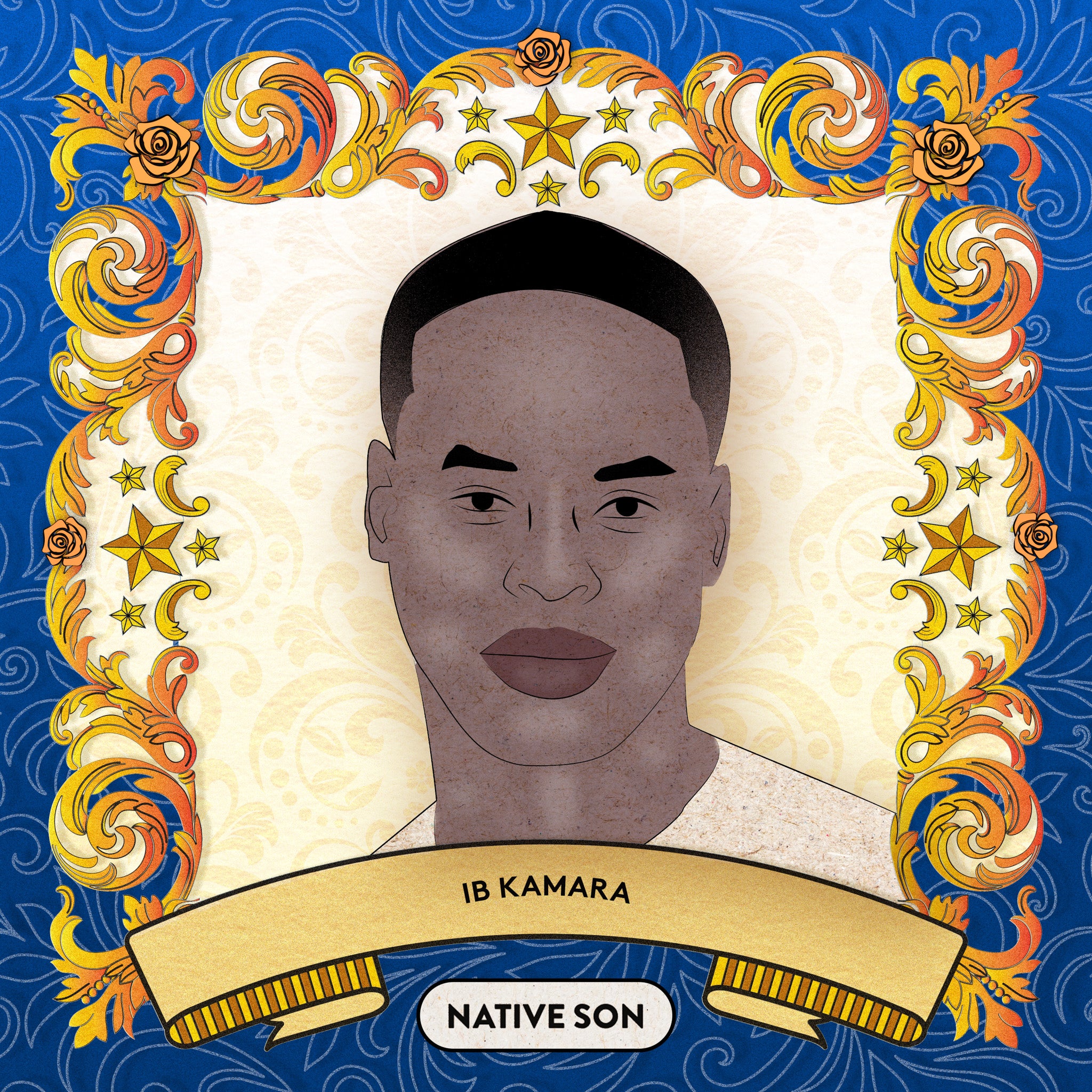 IB KAMARA Native Son ib-kamara-native-son