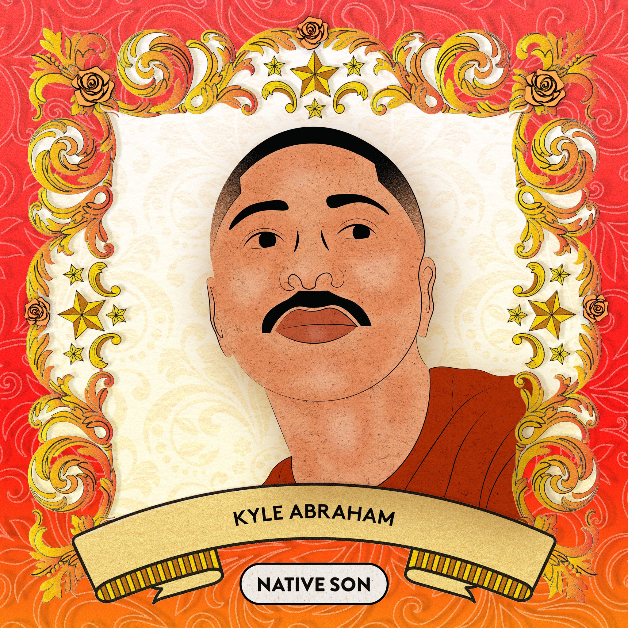KYLE ABRAHAM Native Son