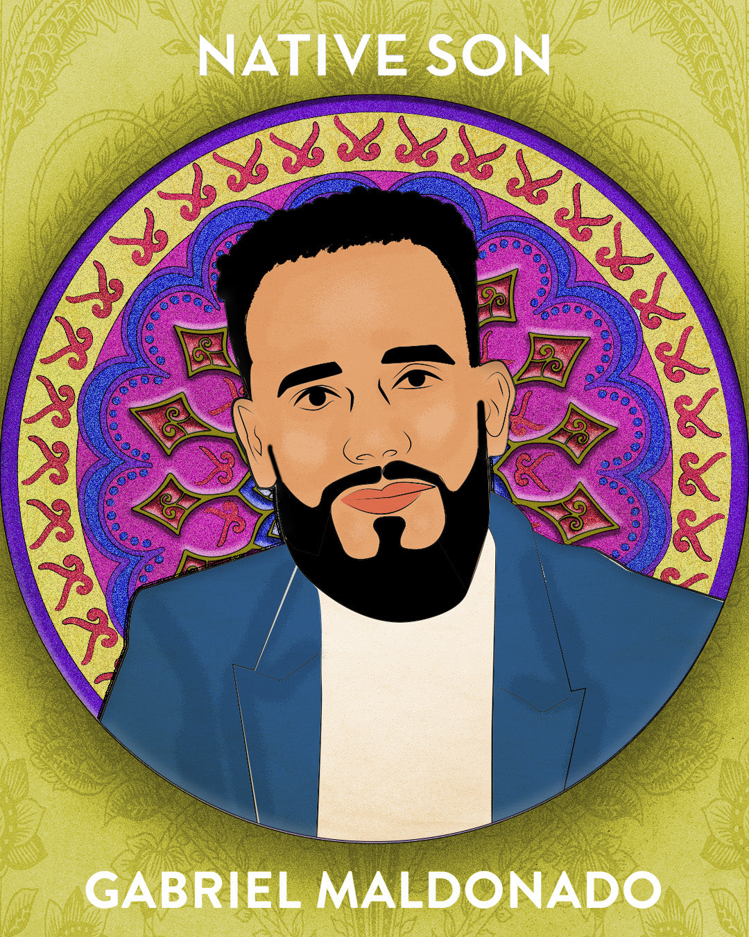 GABRIEL MALDONADO