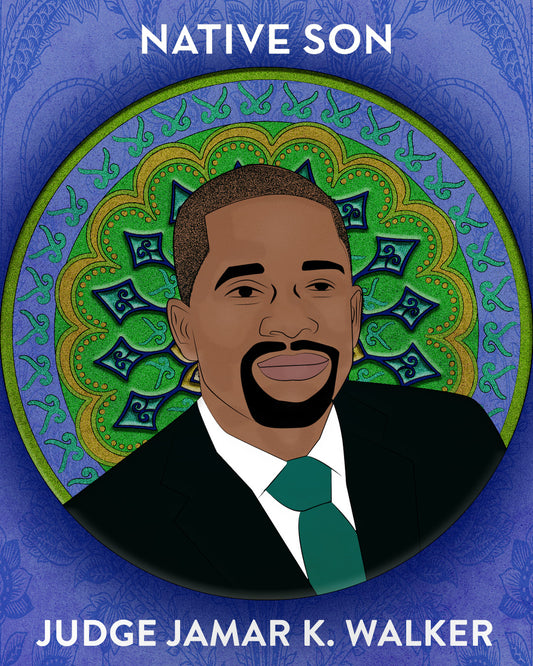 JUDGE JAMAR K. WALKER