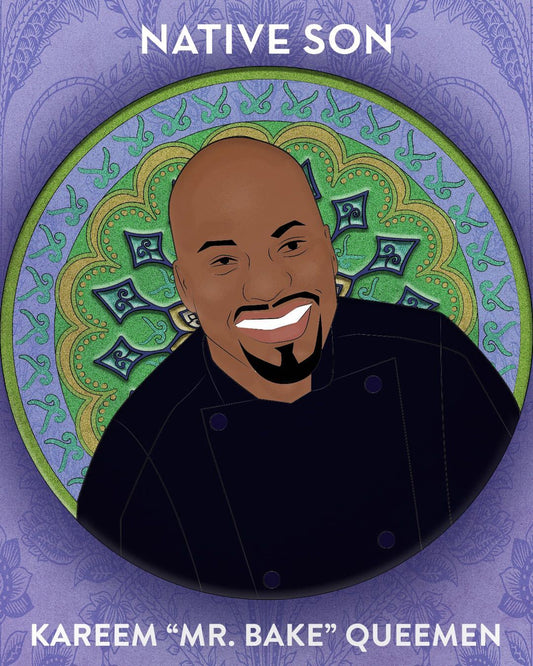 KAREEM "MR. BAKE" QUEEMAN