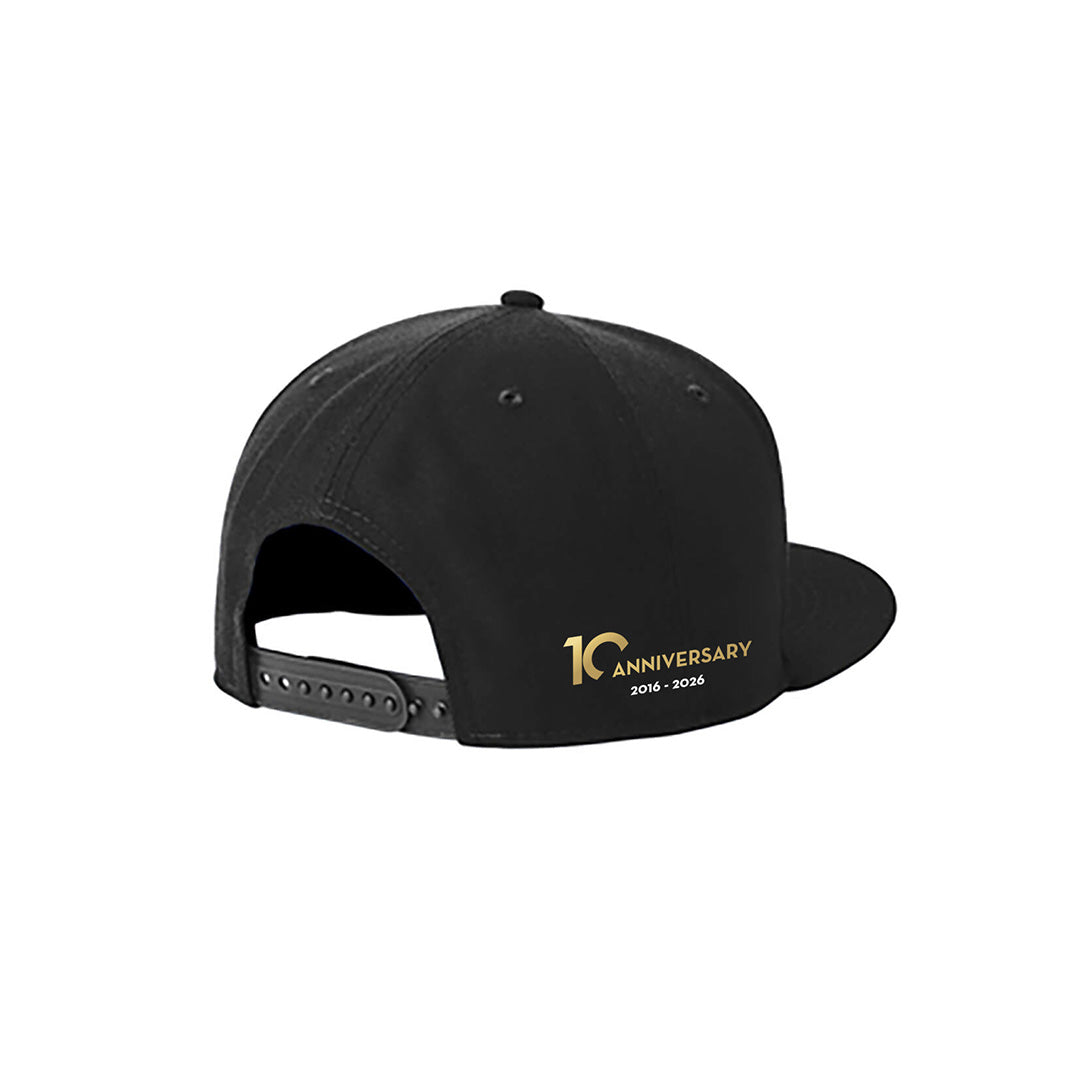 10th Anniversary Hat