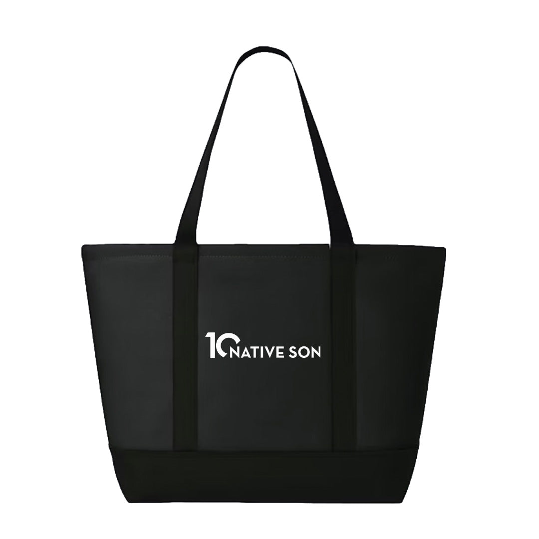 Jumbo Twill Tote