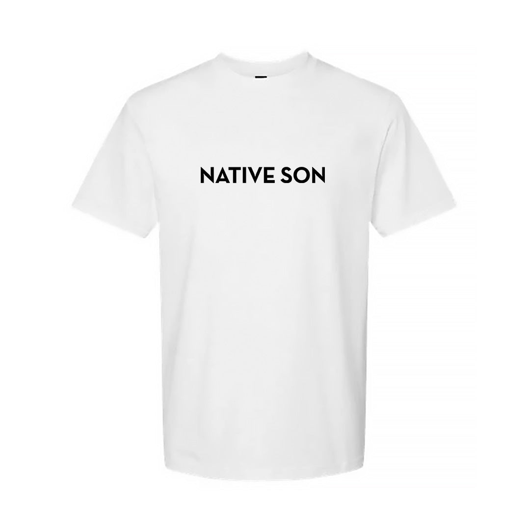 NATIVE SON Box Mission T-Shirt