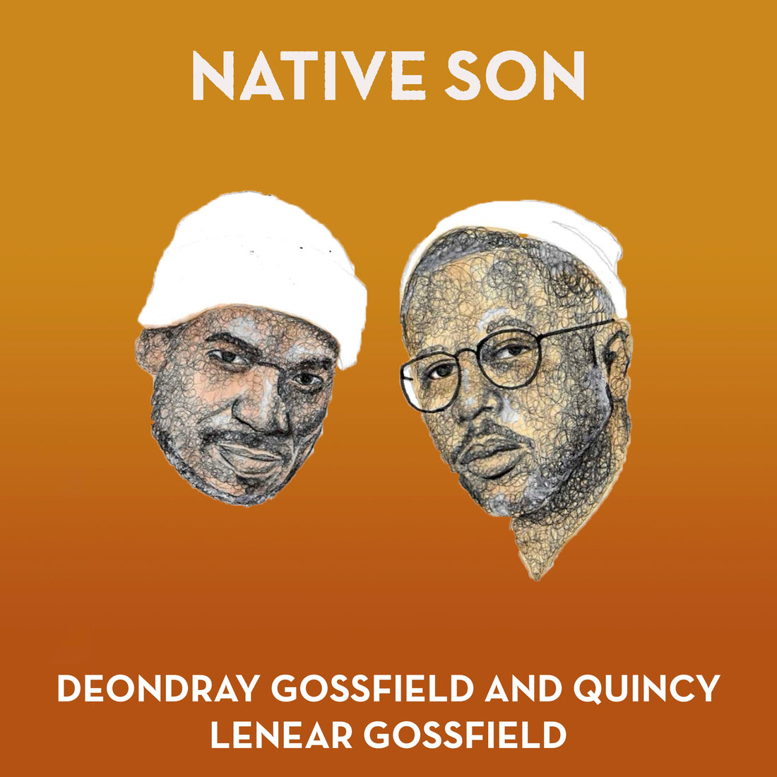 Deondray Gossfield and Quincy LeNear Gossfield