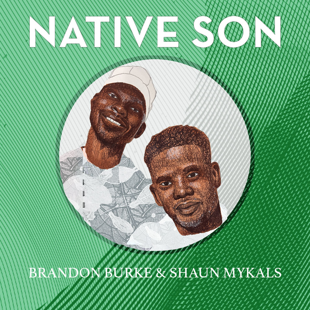 Brandon Burke and Shaun Mykals