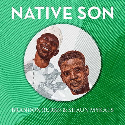 Brandon Burke and Shaun Mykals