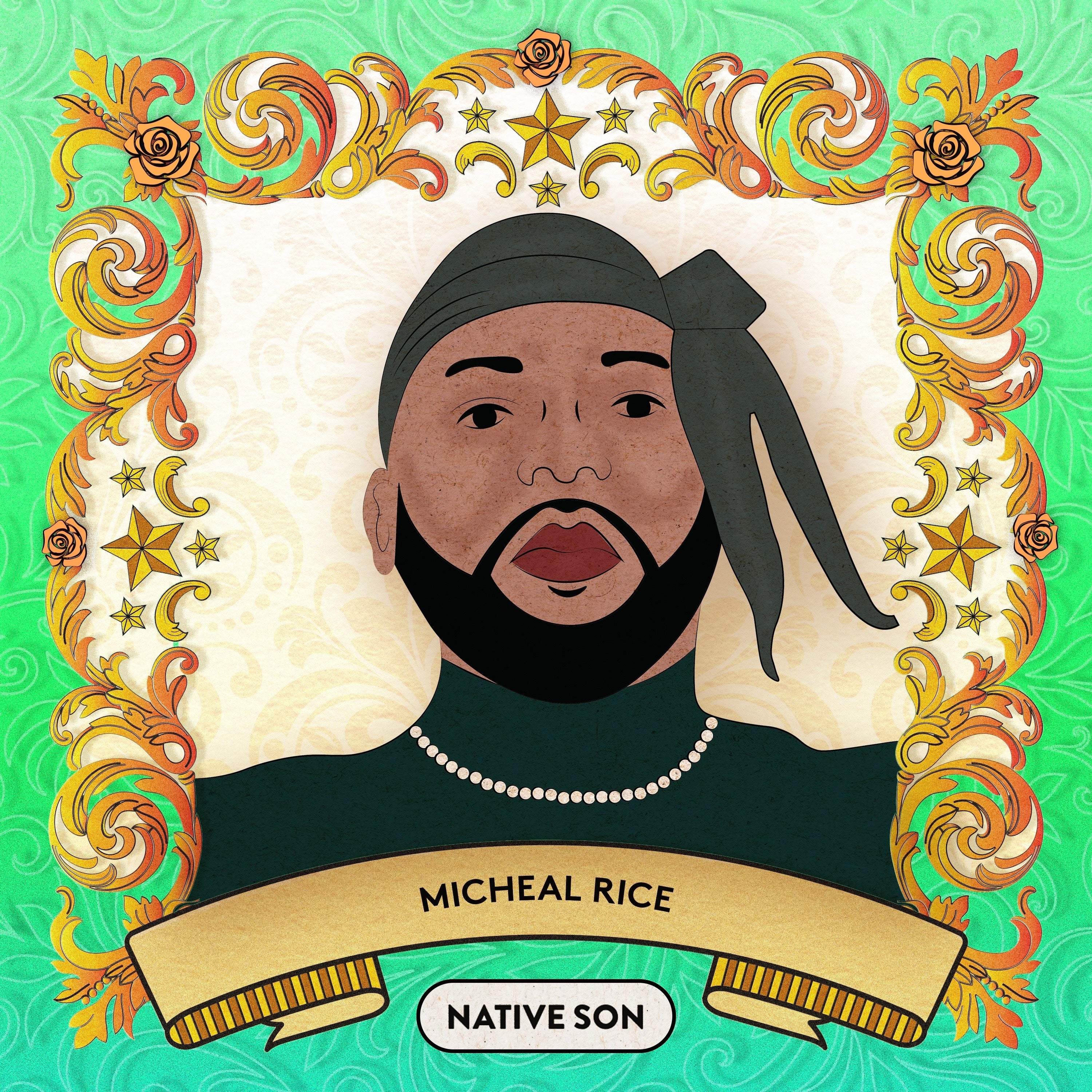 MICHEAL RICE – Native Son