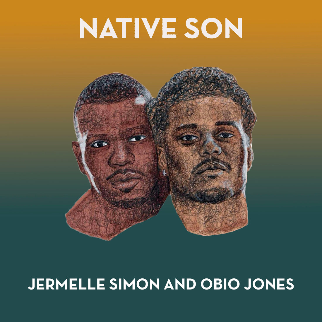 Jermelle Simon and Obio Jones