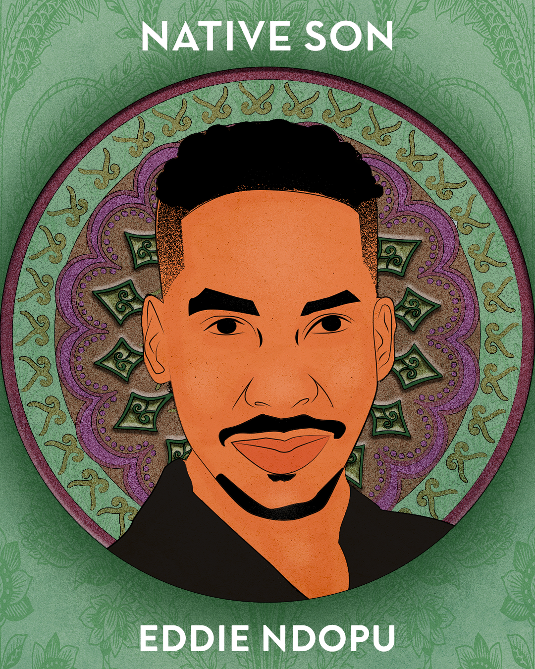 EDDIE NDOPU – Native Son