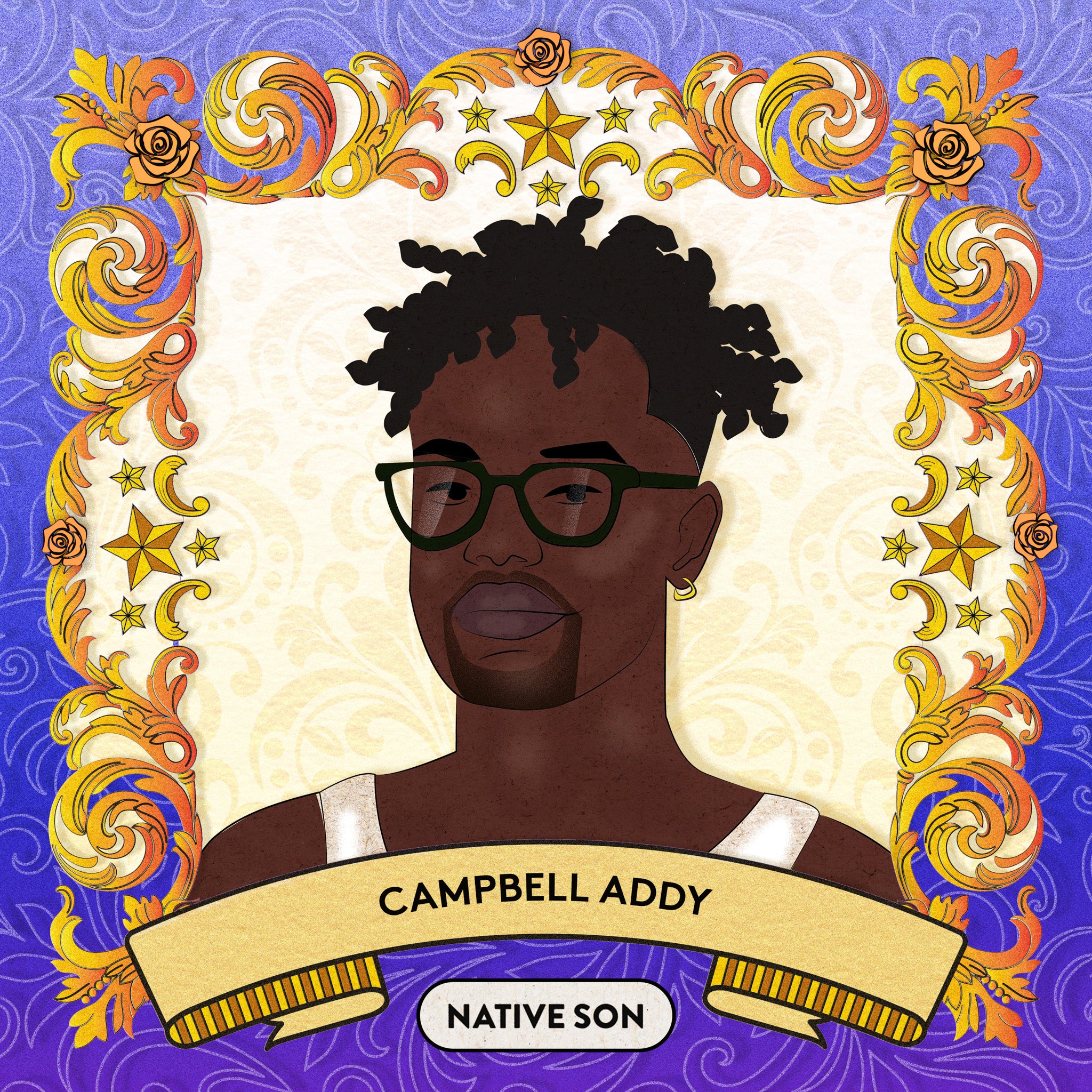 CAMPBELL ADDY – Native Son