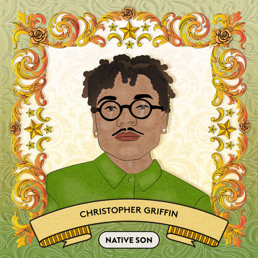 CHRISTOPHER GRIFFIN