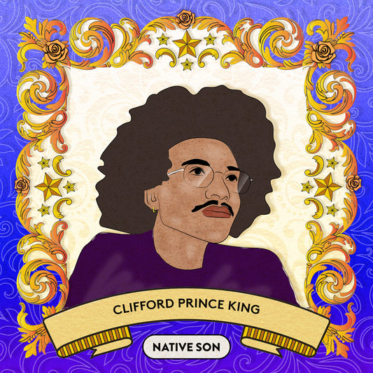 CLIFFORD PRINCE KING