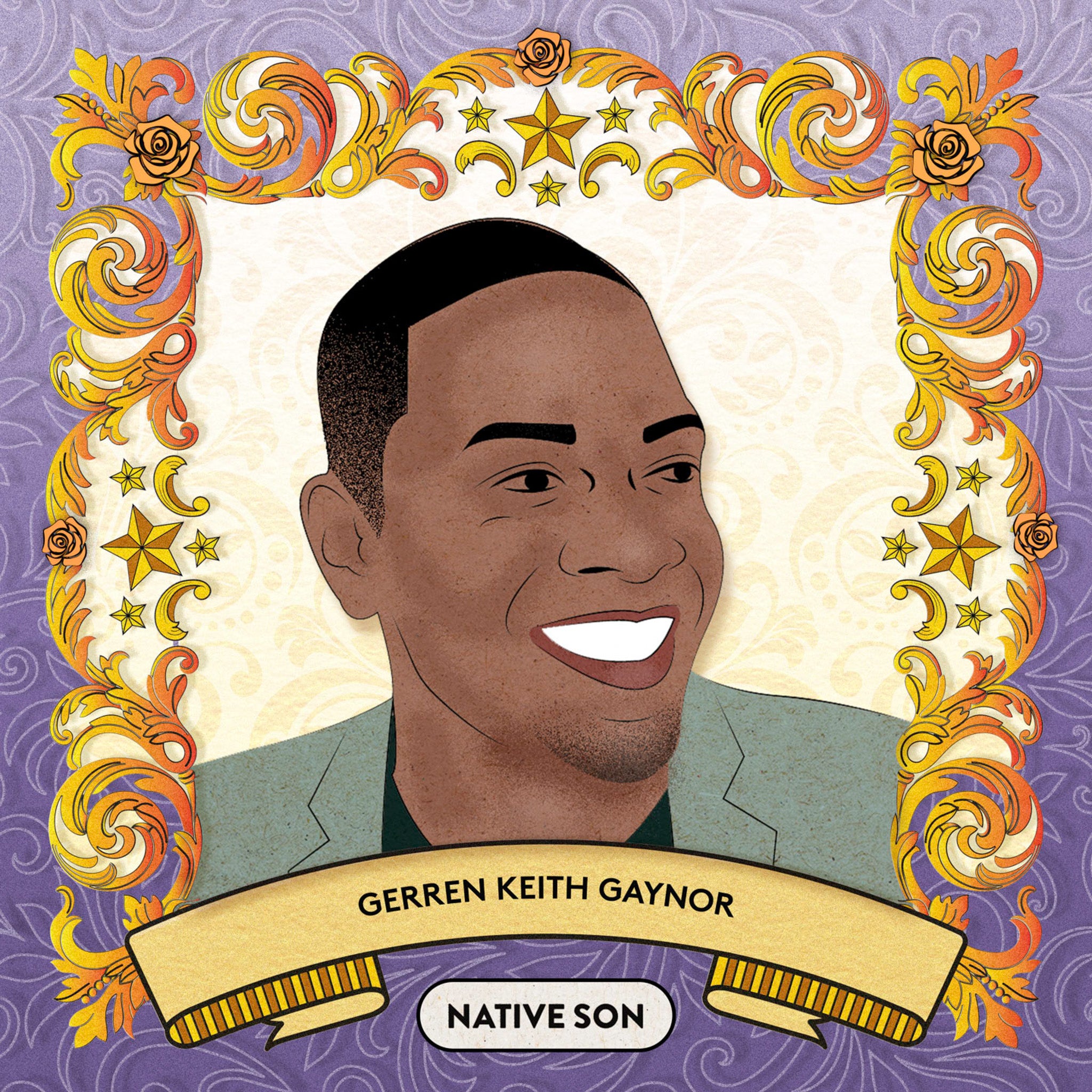 GERREN KEITH GAYNOR – Native Son