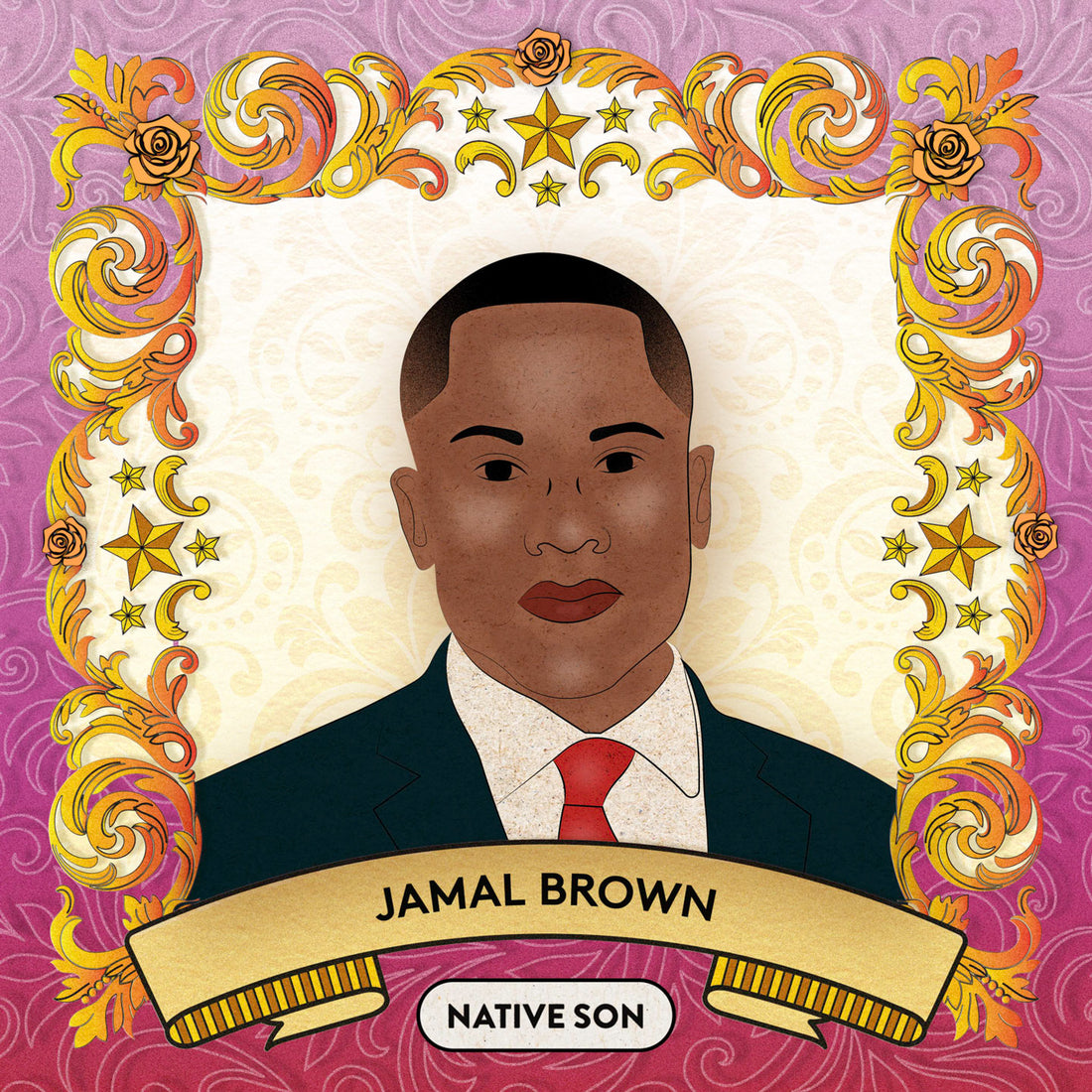 JAMAL BROWN