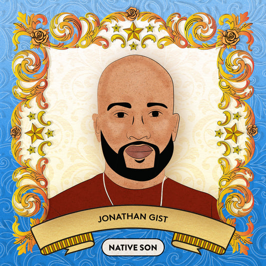 JONATHAN GIST