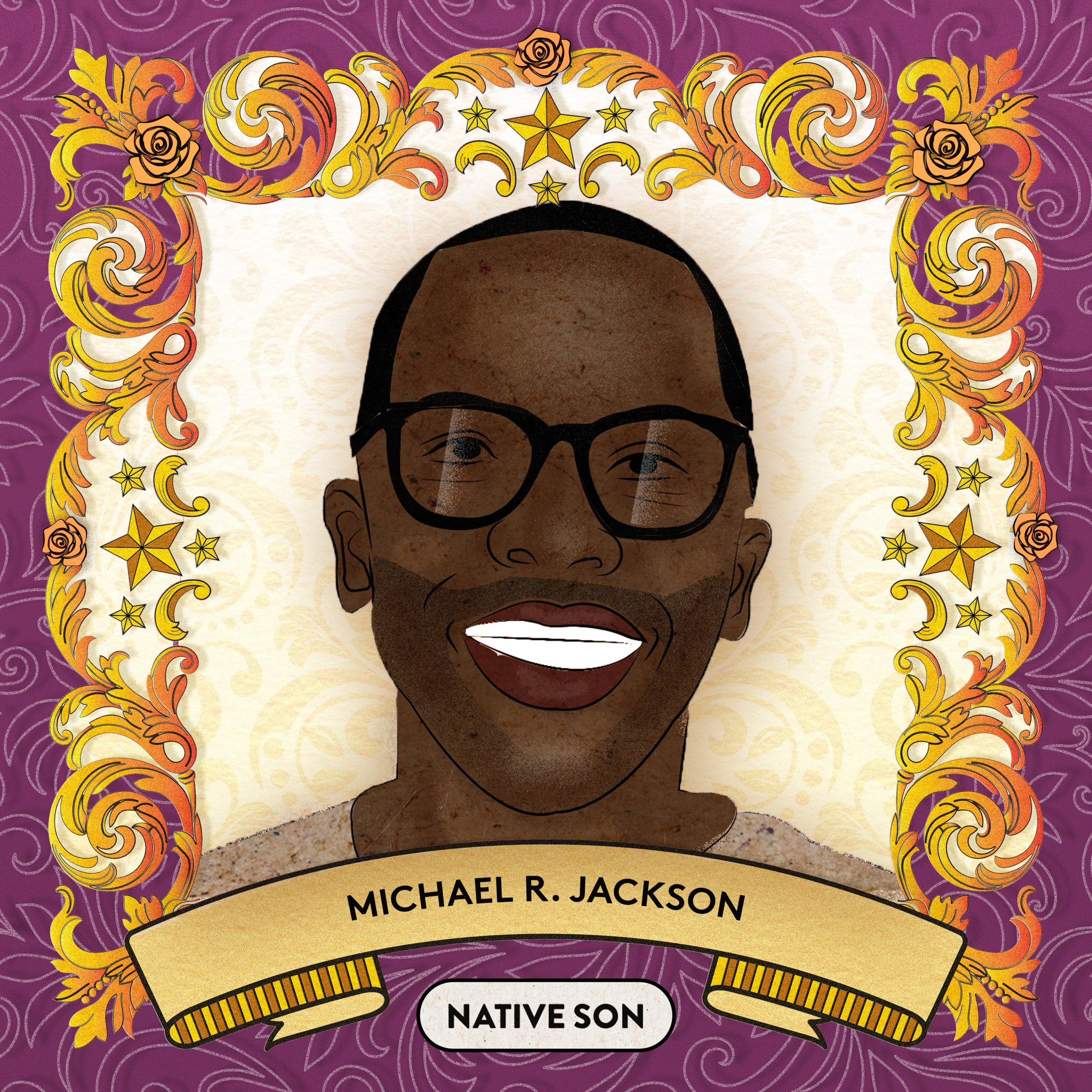 MICHAEL R. JACKSON – Native Son
