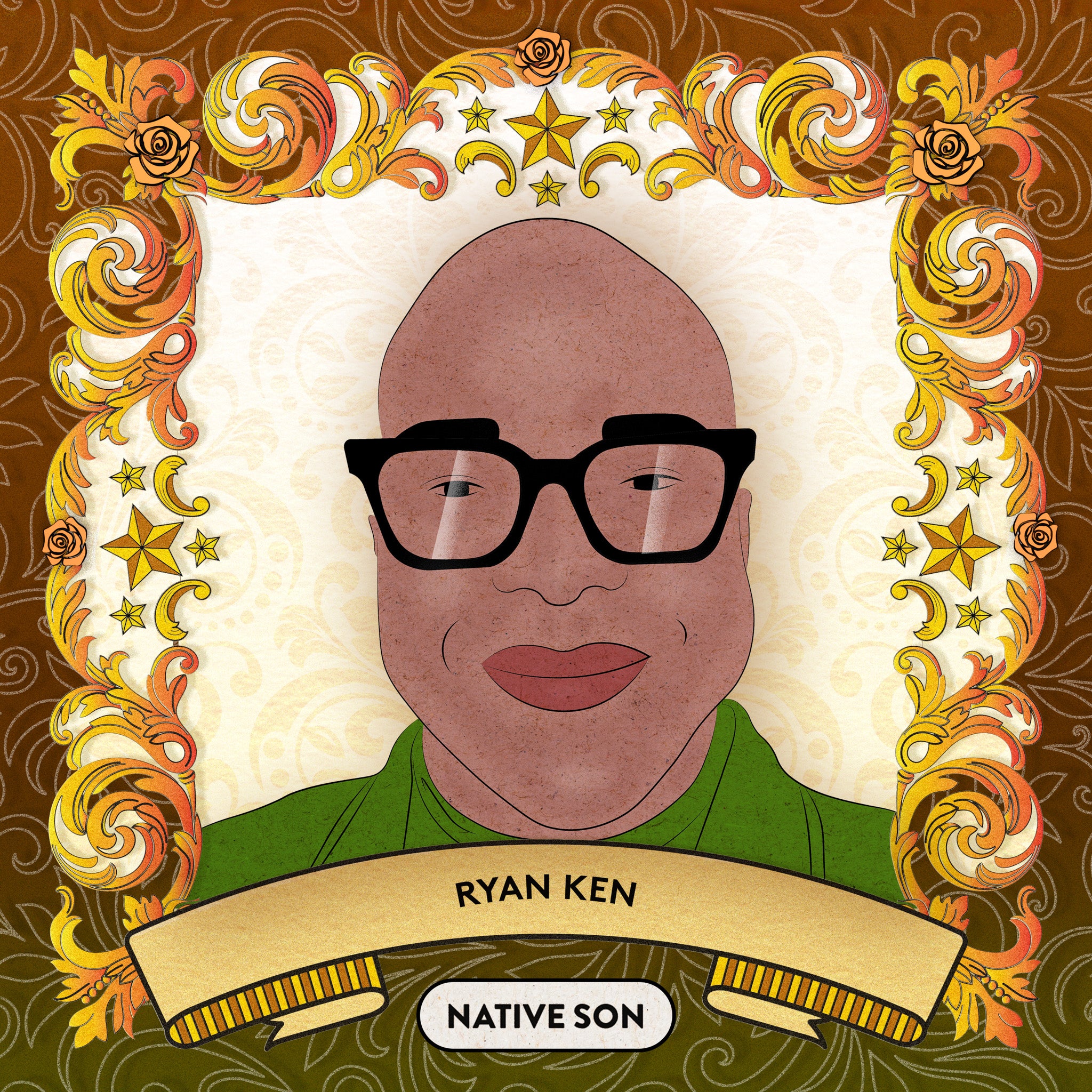 RYAN KEN – Native Son