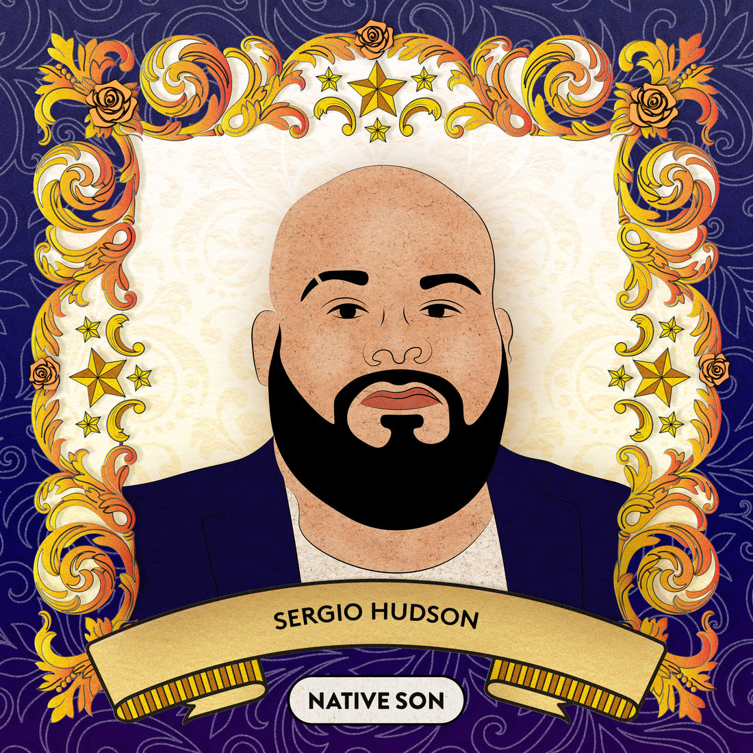SERGIO HUDSON