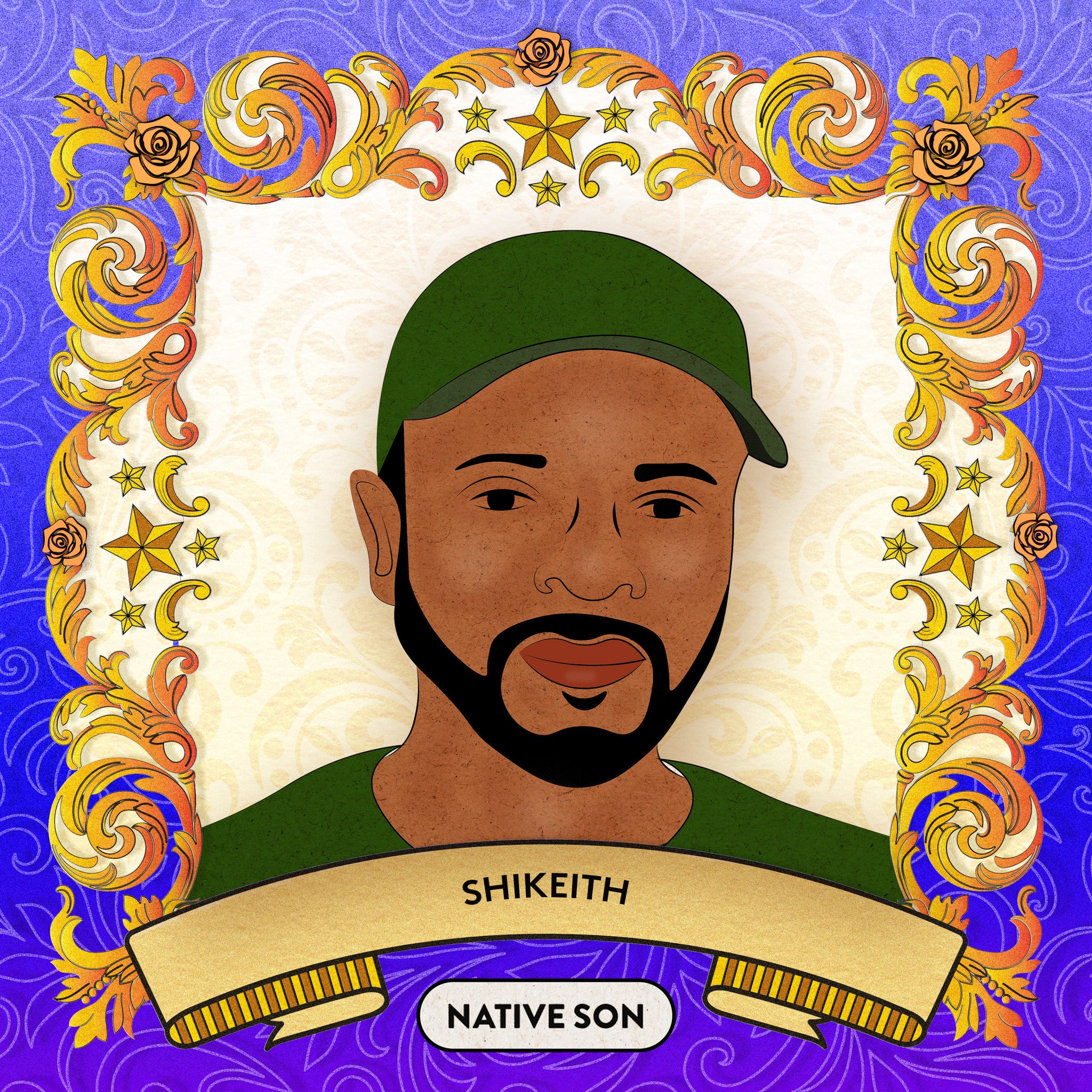 SHIKEITH Native Son shikeith-native-son