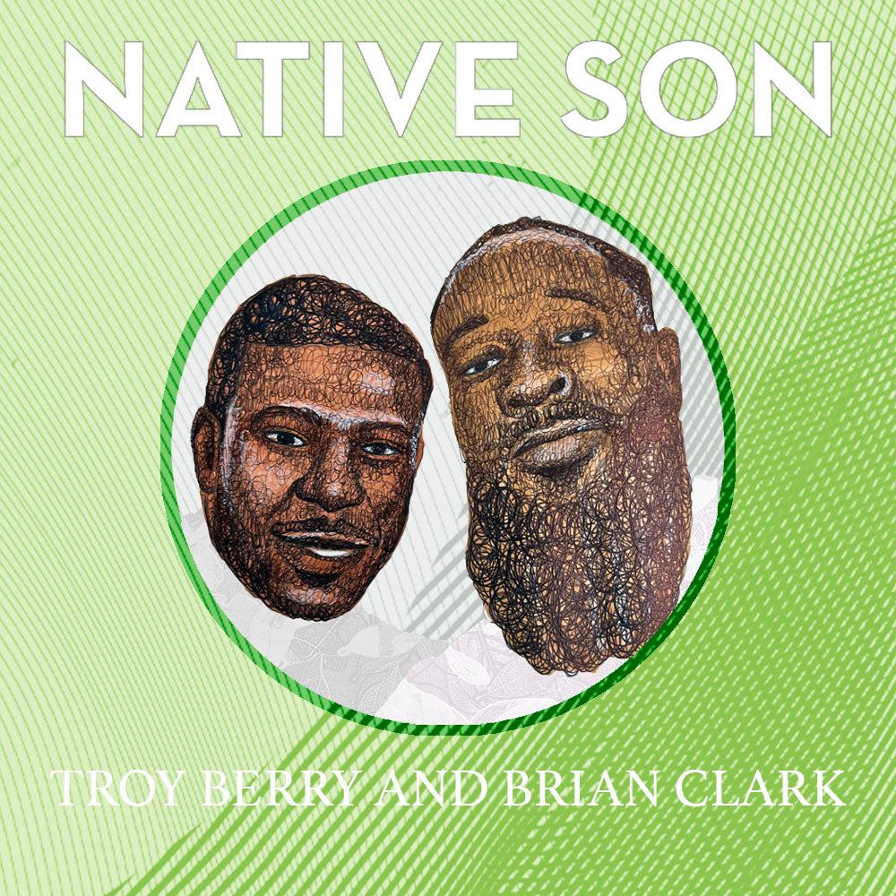 Troy Berry and Brian Clark