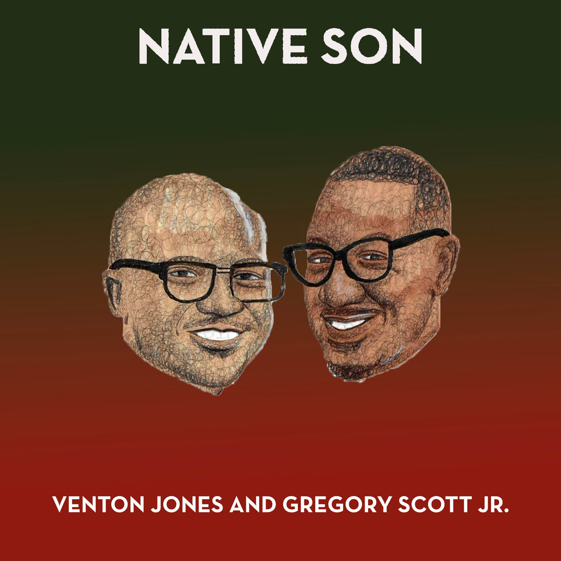 Venton Jones and Gregory Scott Jr.