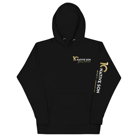 10th Anniversary Hoodie