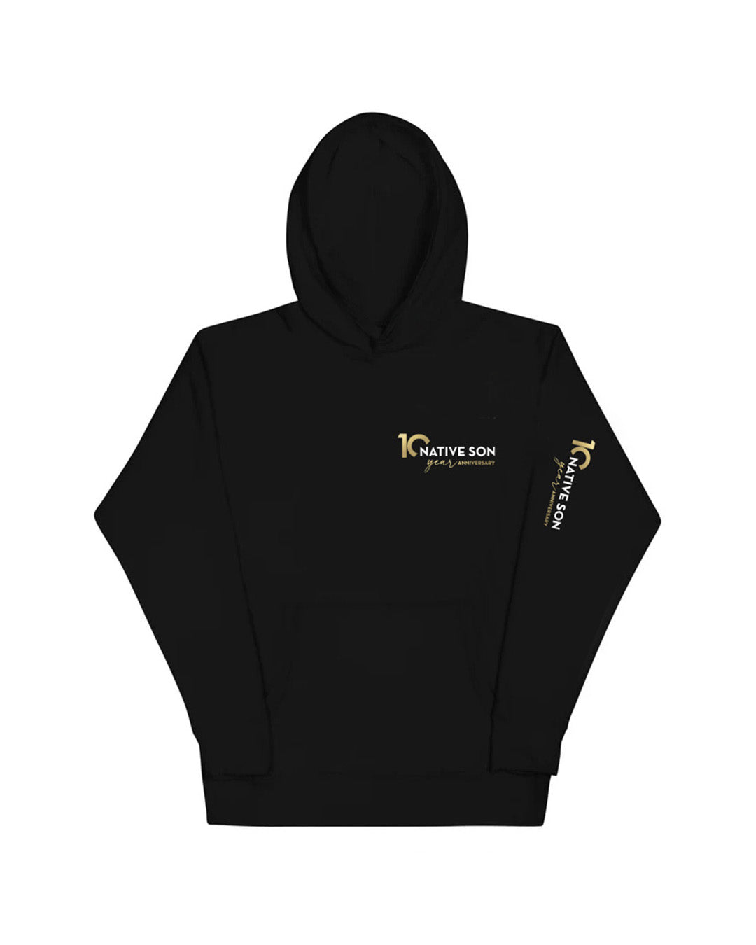 10th Anniversary Hoodie