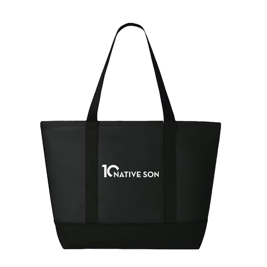 Jumbo Twill Tote