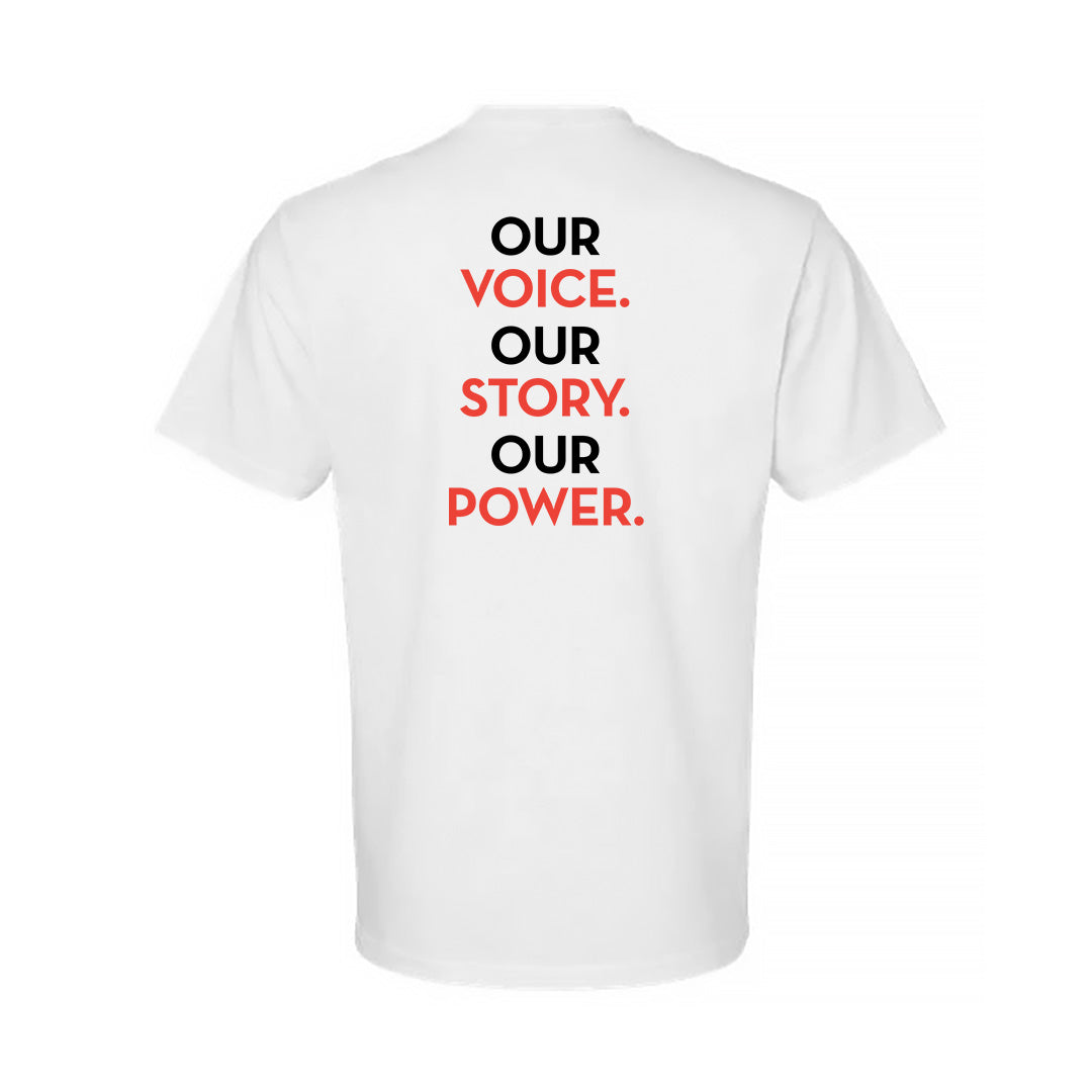 NATIVE SON Box Mission T-Shirt